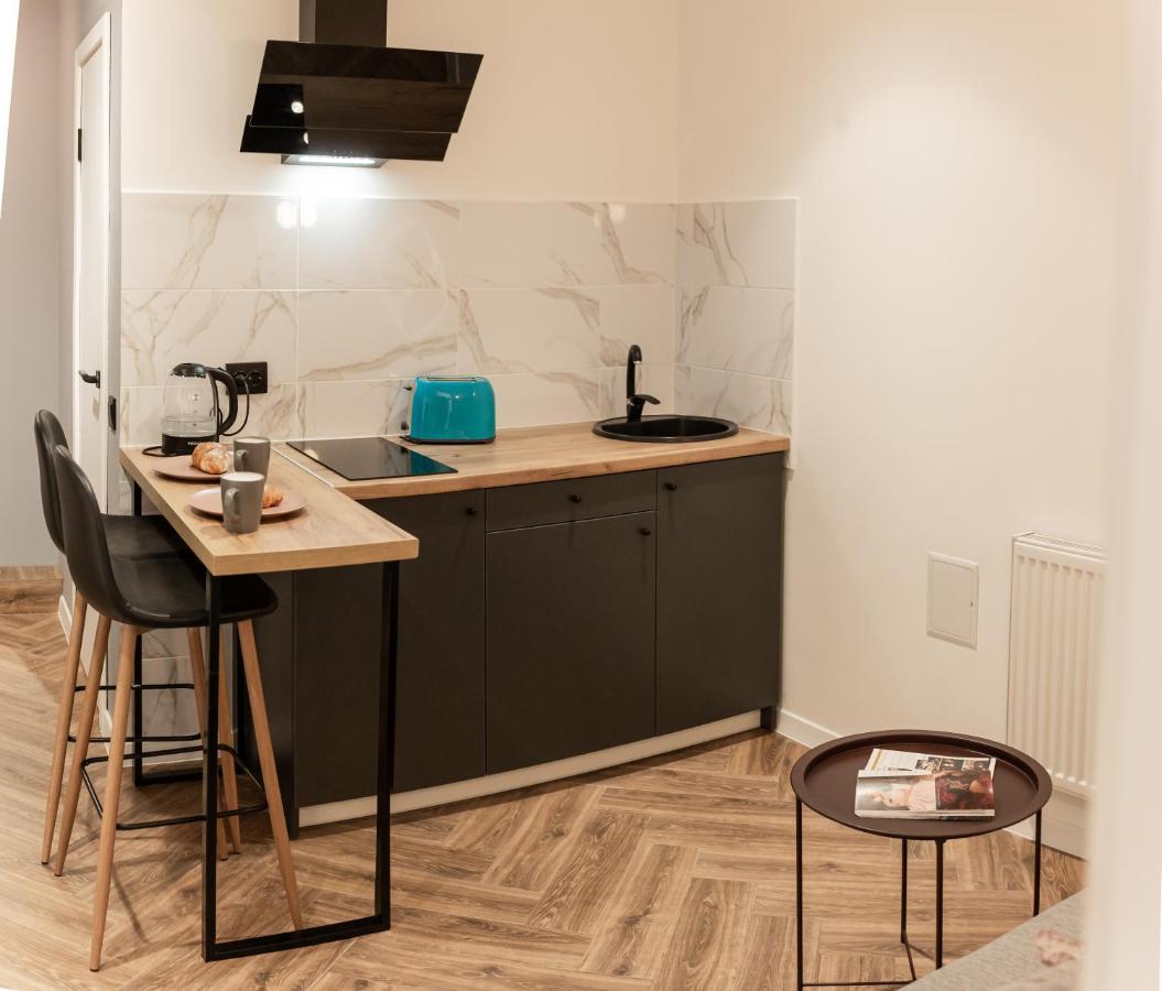 Belveder Aparts Apartment *