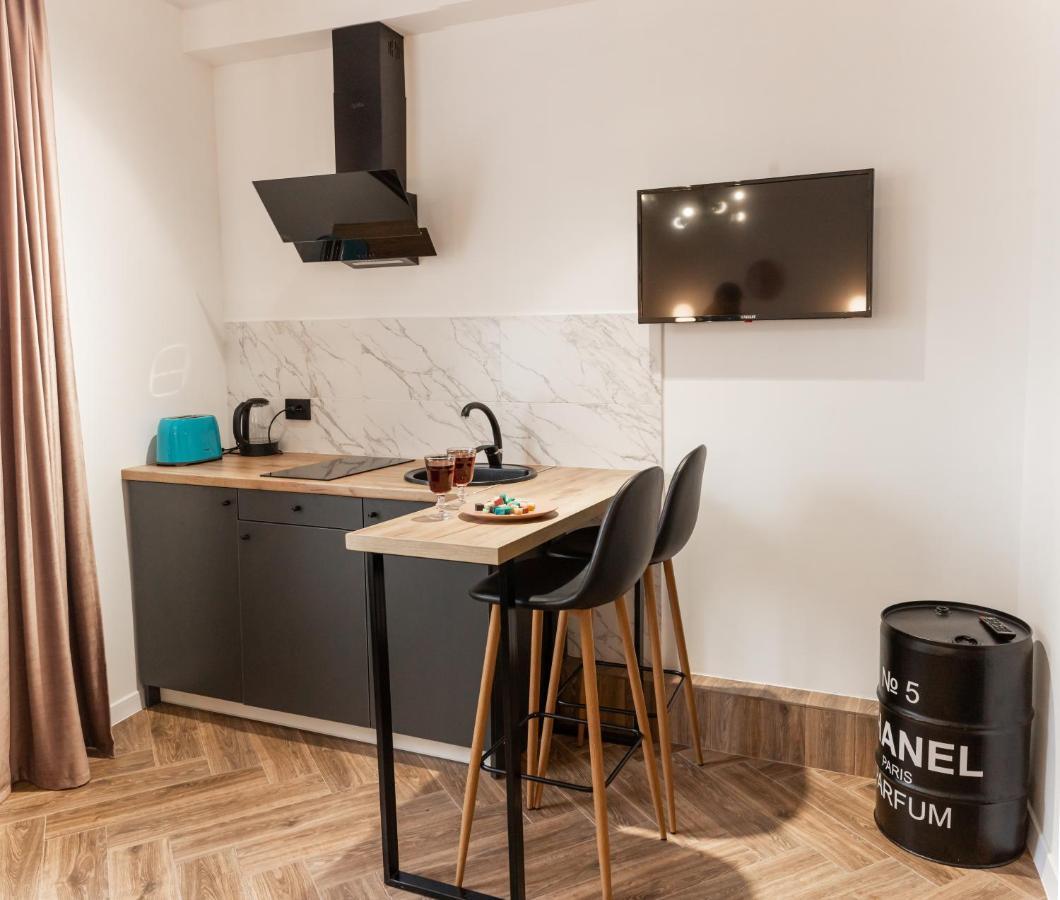 Apartment Belveder Aparts Iwano-Frankiwsk